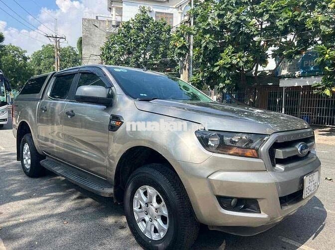 Ford Ranger 2016 XLS 2.2L 4x2 MT - 115000 km