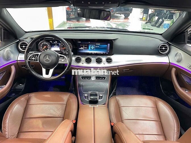 Mercedes Benz E Class 2019 E200 Sport - 60000 km