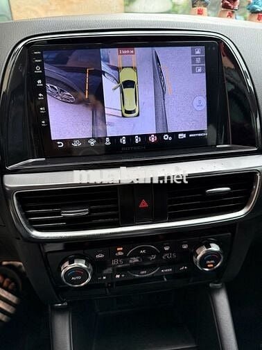 Mazda CX 5 2016 2.0 AT 4WD - 86000 km
