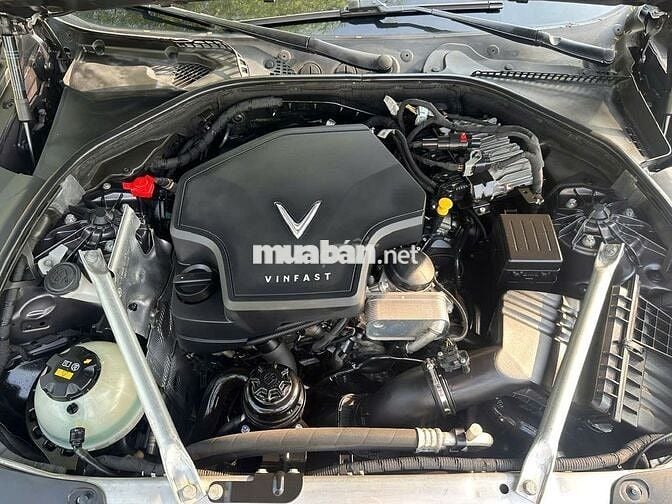 Vinfast Lux A 2.0turbo 2020 bản Premium