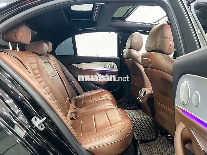 Mercedes Benz E Class 2019 E200 Sport - 60000 km