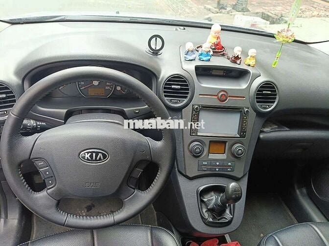 Kia Carens 2015 EX MT  - 97000 km