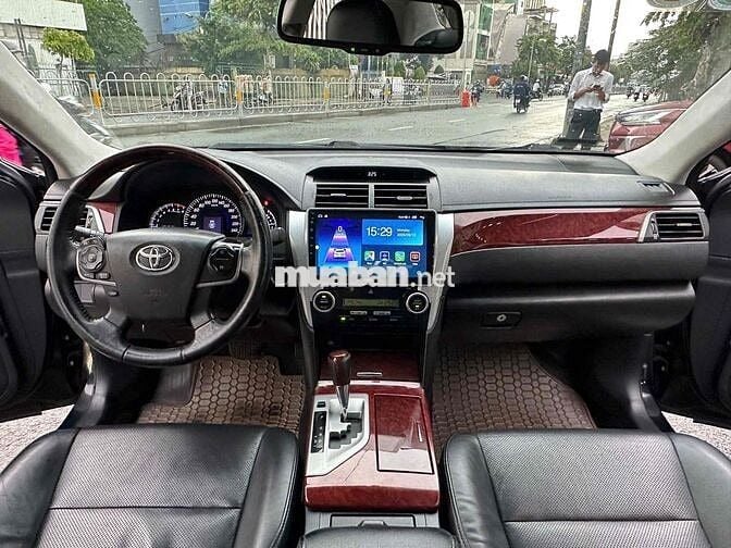 Camry 2014 2.5Q - đi chỉ 86,000km