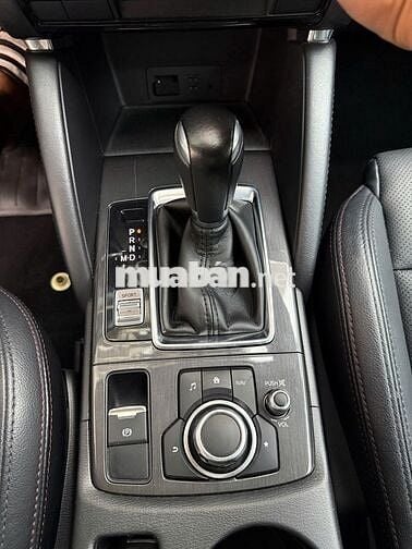 Mazda CX 5 2016 2.0 AT 4WD - 86000 km
