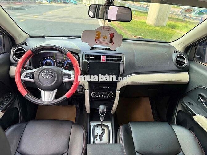 Hàng hiếm Rush tự động 2019 xe đẹp 1 chủ từ đầu