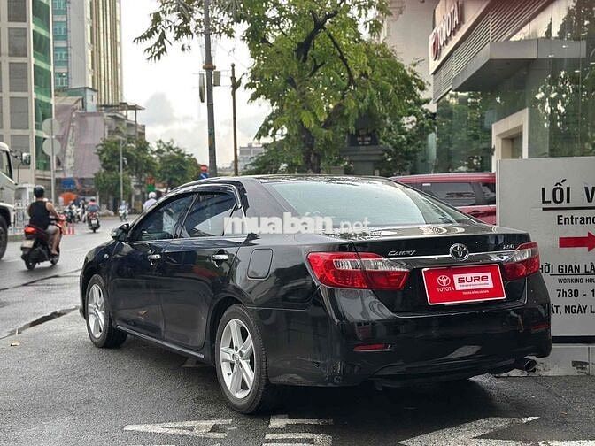 Toyota Camry 2014 2.5Q - 86000 km