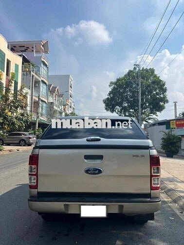 Ford Ranger 2016 XLS 2.2L 4x2 MT - 115000 km