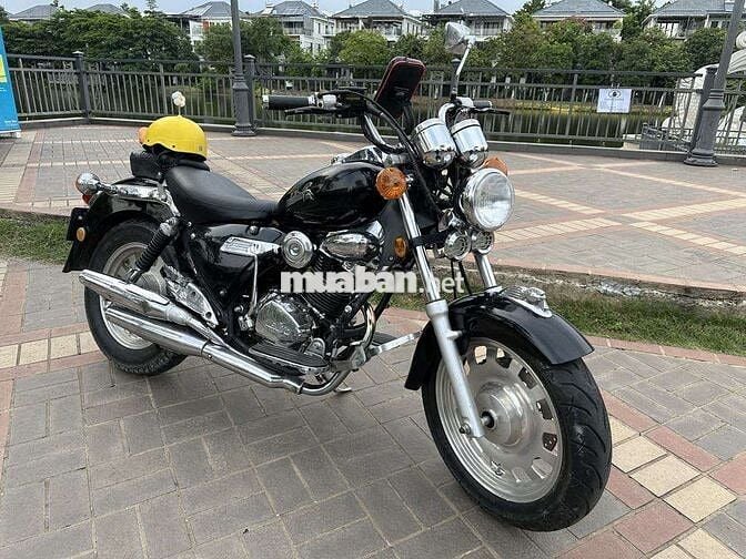 Vento 150cc xe nhập bstp đẹp tứ quý 8888 có Gl nha