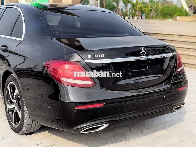 Mercedes Benz E Class 2019 E200 Sport - 60000 km