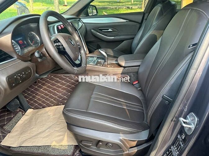 Vinfast Lux A 2.0turbo 2020 bản Premium