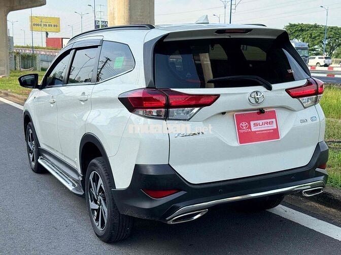 Hàng hiếm Rush tự động 2019 xe đẹp 1 chủ từ đầu