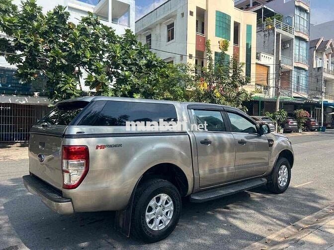 Ford Ranger 2016 XLS 2.2L 4x2 MT - 115000 km