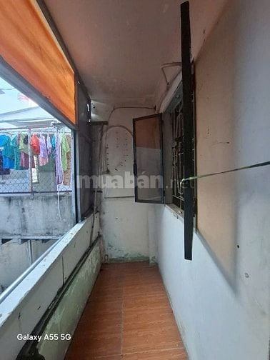 Bán nhà P.Bình Trị Đông, Q.Bình Tân, 3x4m, giá 1,5 tỷ