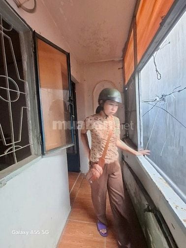 Bán nhà P.Bình Trị Đông, Q.Bình Tân, 3x4m, giá 1,5 tỷ
