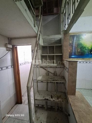 Bán nhà P.Bình Trị Đông, Q.Bình Tân, 3x4m, giá 1,5 tỷ