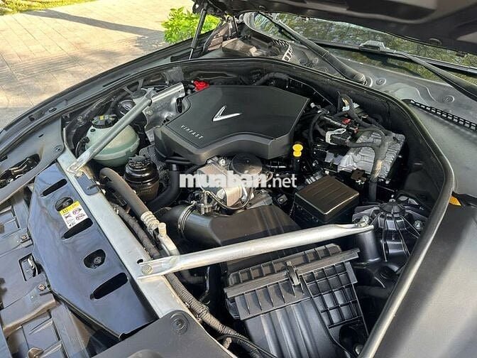 Vinfast Lux A 2.0turbo 2020 bản Premium