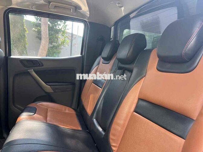Ford Ranger 2016 XLS 2.2L 4x2 MT - 115000 km