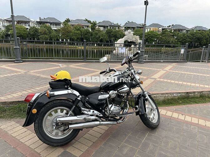 Vento 150cc xe nhập bstp đẹp tứ quý 8888 có Gl nha