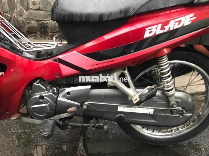 Honda wave blade máy còn nguyên êm GTDD cần bán