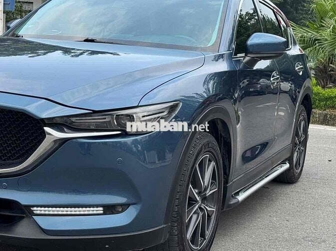 Mazda CX5 2.0 FaceLift mẫu mới hoà toàn 2018 ĐẸP