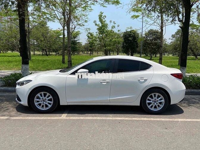 Mazda 3 2016 1.5AT Sedan cực chất TNCC gốc HN 30E