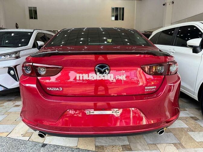 Mazda 3 2020 1.5L Deluxe - 45168 km