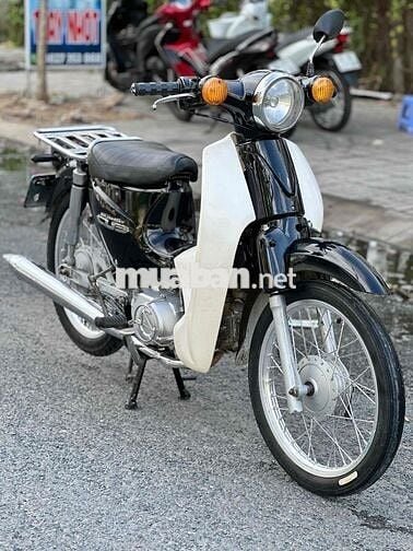 Cub 50 Thailand xe đẹp máy ngon