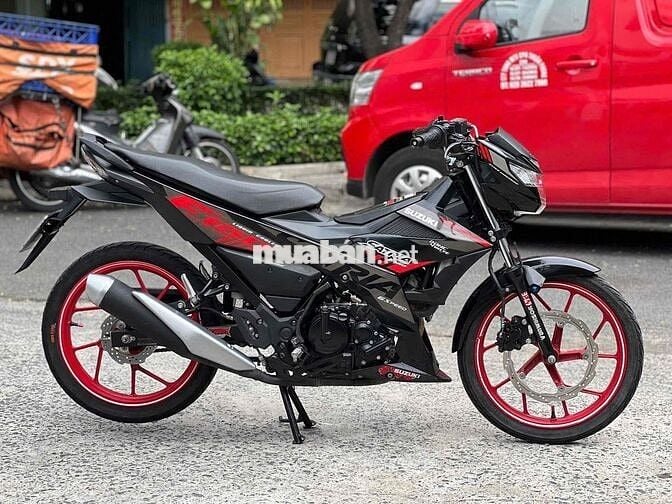 ❤️ Satria 150Fi đời 2020 bstp chính chủ hỗ trợ góp