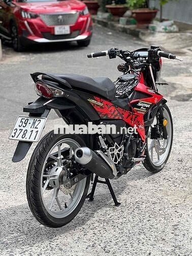 ❤️ Satria 150Fi đời 2020 bstp chính chủ hỗ trợ góp
