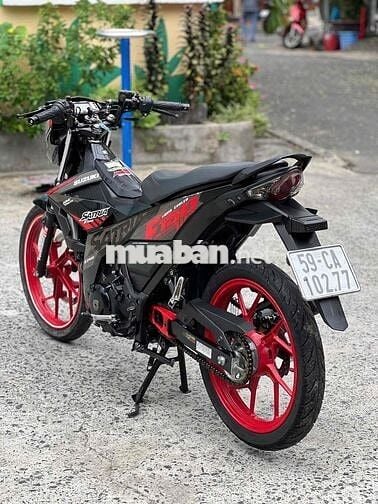 ❤️ Satria 150Fi đời 2020 bstp chính chủ hỗ trợ góp