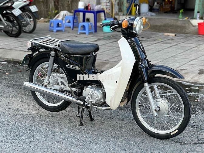 Cub 50 Thailand xe đẹp máy ngon
