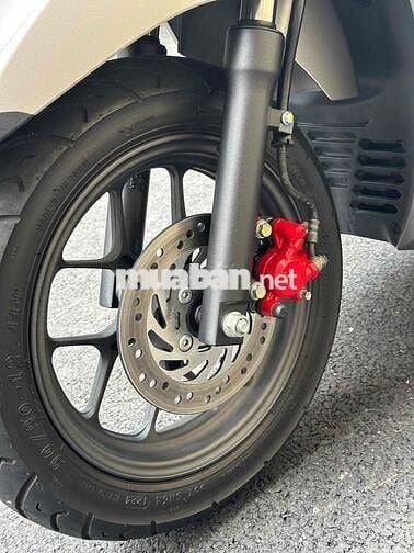 lead 125 bạc nhám 2024