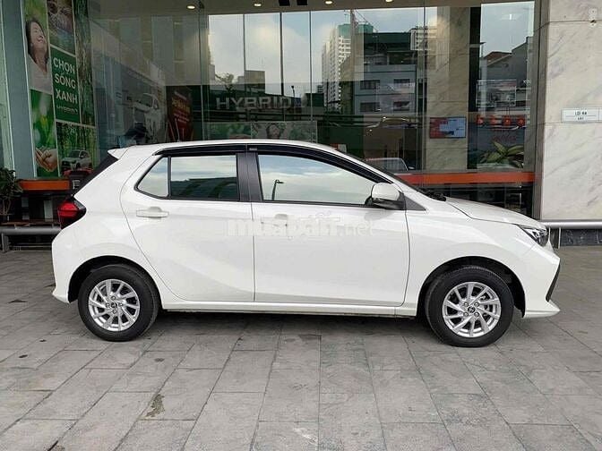 Toyota Wigo 2023 1.2 AT - 70000 km - Toyota TX