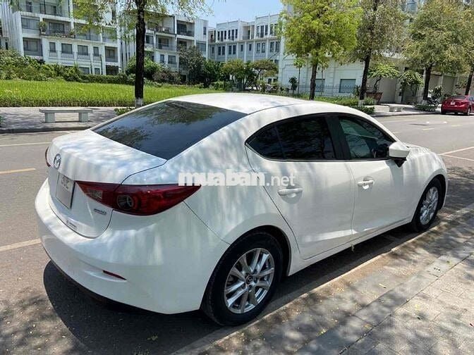 Mazda 3 2016 1.5AT Sedan cực chất TNCC gốc HN 30E