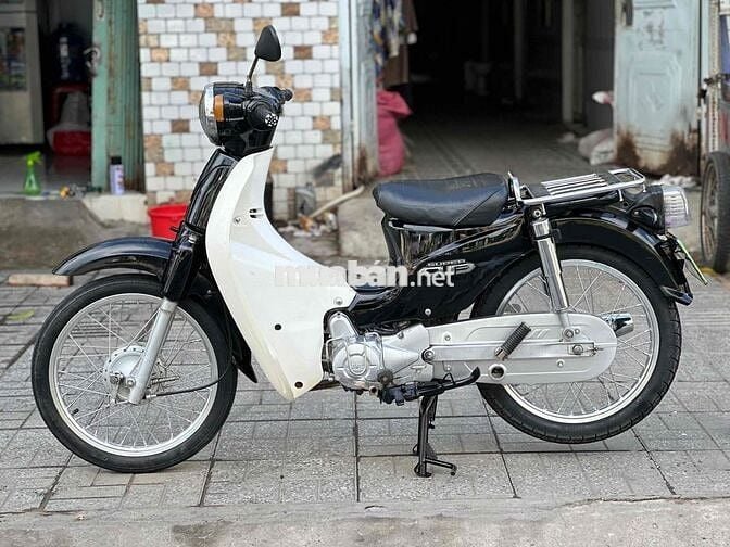 Cub 50 Thailand xe đẹp máy ngon