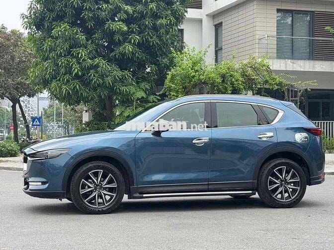 Mazda CX5 2.0 FaceLift mẫu mới hoà toàn 2018 ĐẸP