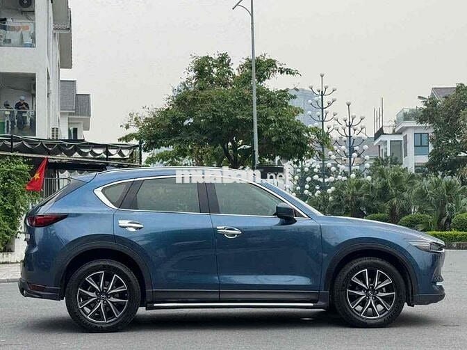 Mazda CX5 2.0 FaceLift mẫu mới hoà toàn 2018 ĐẸP