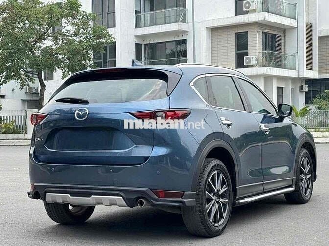Mazda CX5 2.0 FaceLift mẫu mới hoà toàn 2018 ĐẸP