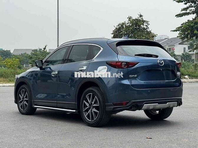 Mazda CX5 2.0 FaceLift mẫu mới hoà toàn 2018 ĐẸP