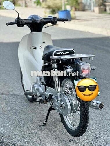 Cub 50 Thailand xe đẹp máy ngon