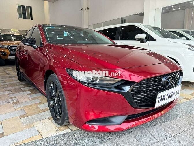 Mazda 3 2020 1.5L Deluxe - 45168 km