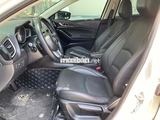 Mazda 3 2016 1.5AT Sedan cực chất TNCC gốc HN 30E