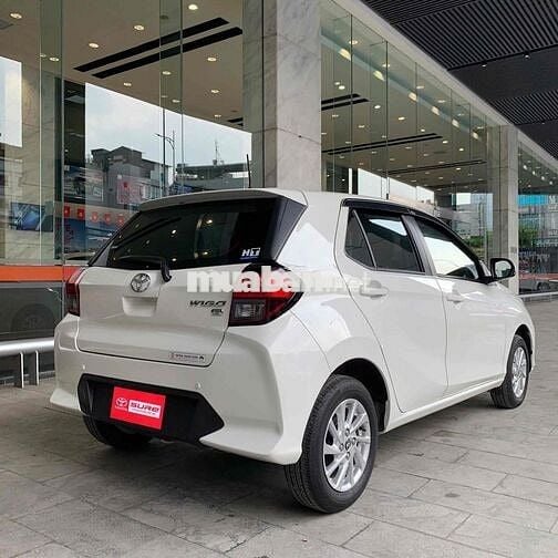 Toyota Wigo 2023 1.2 AT - 70000 km - Toyota TX