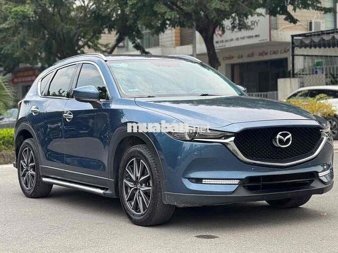 Mazda CX5 2.0 FaceLift mẫu mới hoà toàn 2018 ĐẸP