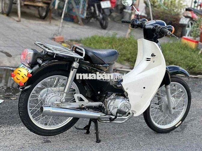 Cub 50 Thailand xe đẹp máy ngon