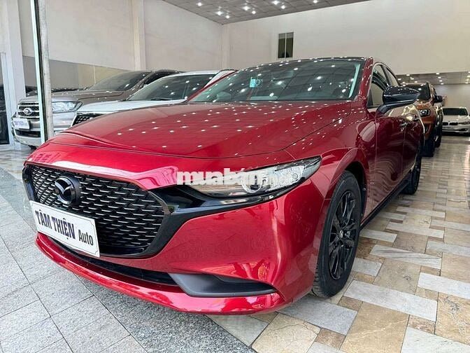Mazda 3 2020 1.5L Deluxe - 45168 km