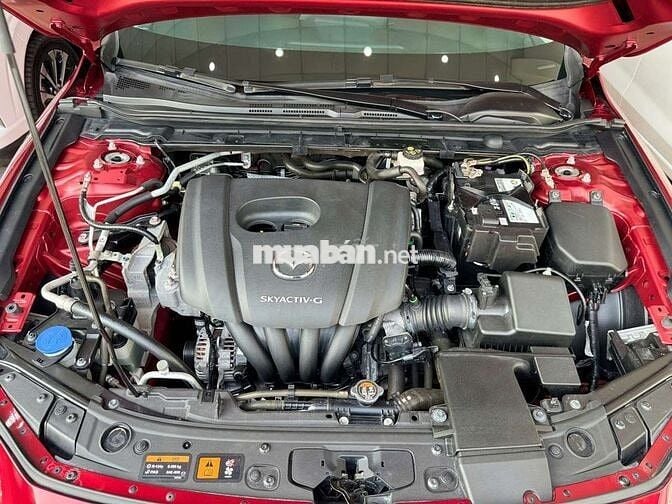 Mazda 3 2020 1.5L Deluxe - 45168 km