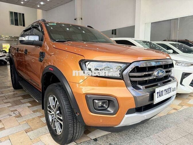 RANGER 2020 Wildtrak 2.0L 4x4 Biturbo - 59479 km