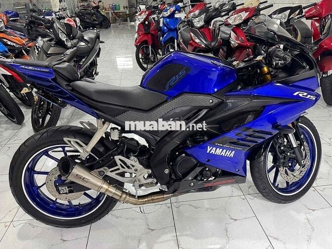 ✅MÔ TÔ R15 2019 ĐẸP ZIN CỌP LẮM 👍