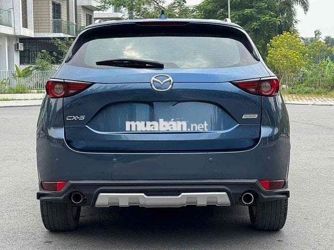 Mazda CX5 2.0 FaceLift mẫu mới hoà toàn 2018 ĐẸP